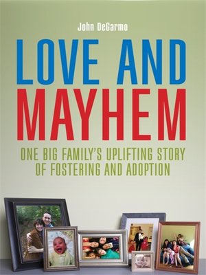 cover image of Love and Mayhem